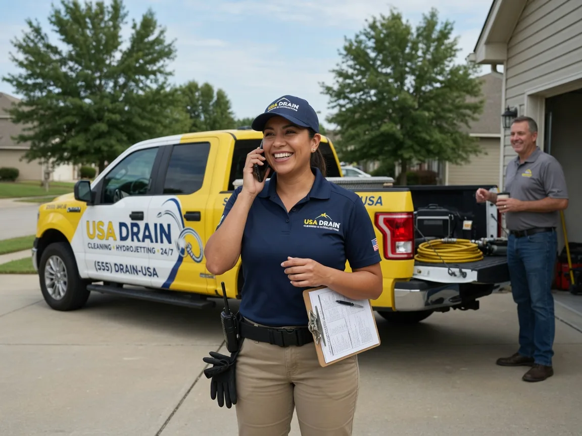 Drain Cleaning Pleasant Valley, IA FAQs